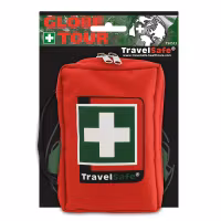 Førstehjelpspakke - Travelsafe globe tour