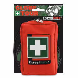 Førstehjelpspakke - Travelsafe globe tour