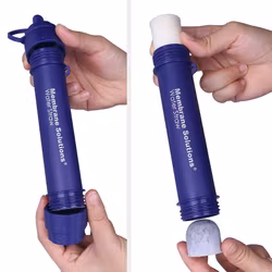 Travel Safe Vannstrå