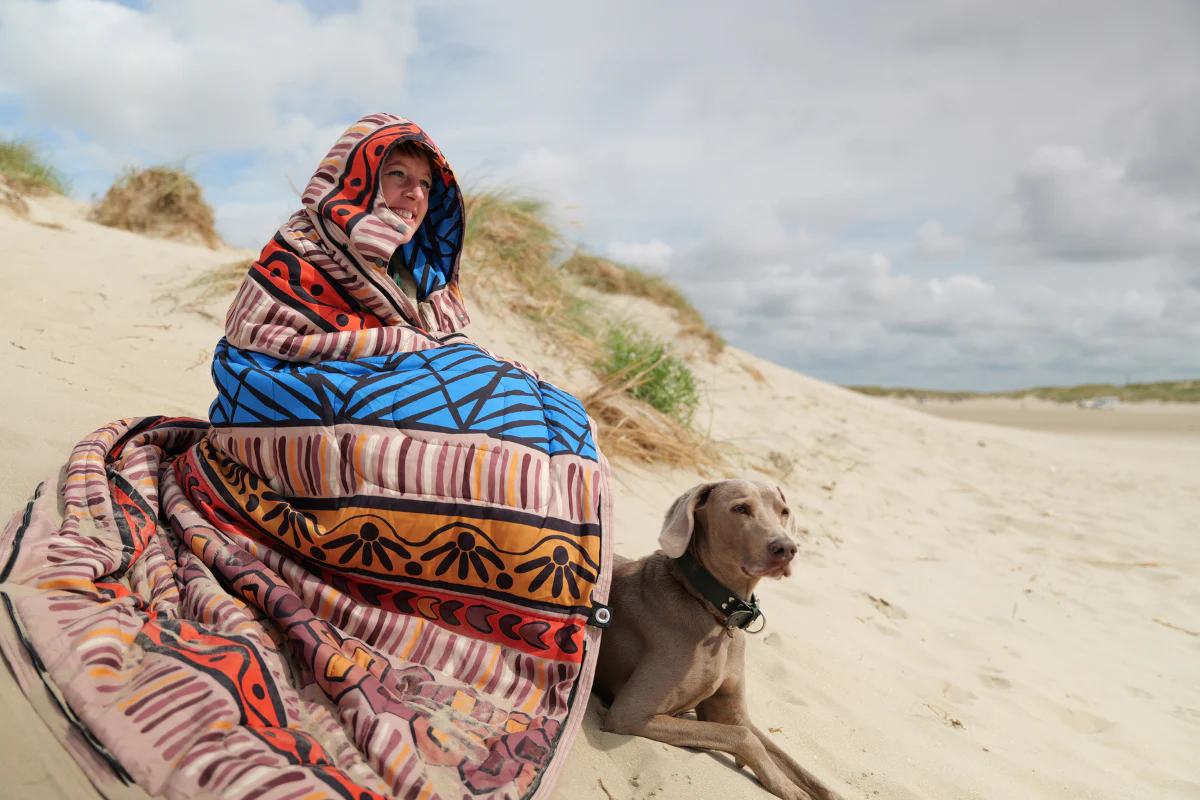Bentcho Africa Vanlife multisovepose