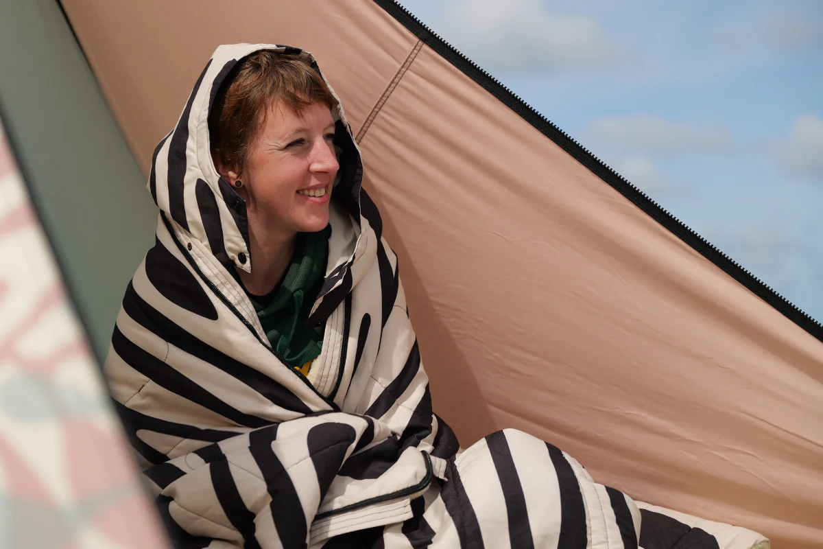 Bentcho Zebra Vanlife multisovepose