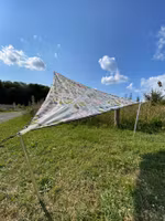 Bent Solseil Scandi Forrest