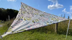 Bent Solseil Scandi Forrest