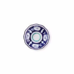 Small Plate - Ocean Blue