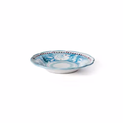 Pasta Plate - Turquoise