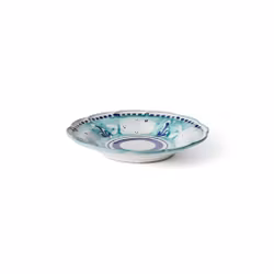 Pasta Plate - Aqua Celeste