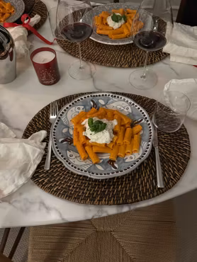 Dining Plate - Steel Grey