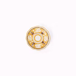 Bowl 15 cm - Golden
