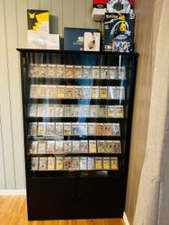 Custom Display skap