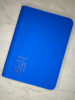 Customnerds 9 pocket top loader binder