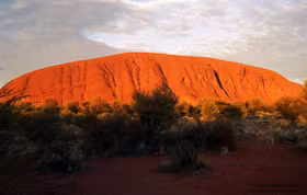 Ayers Rock, Australien
