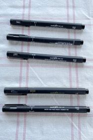 UNI Pin Fine Liners