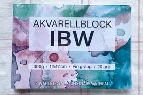Akvarellpapper Cellulosa