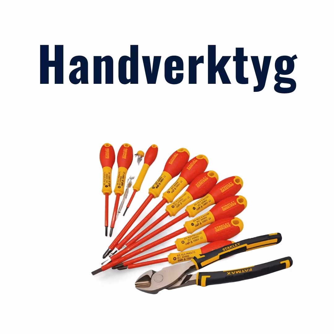 Handverktyg - Skruvbutik.se