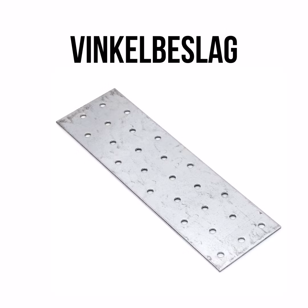 Spikplåt - Skruvbutik.se