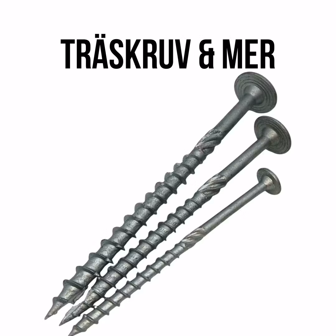 Skruv - Skruvbutik.se