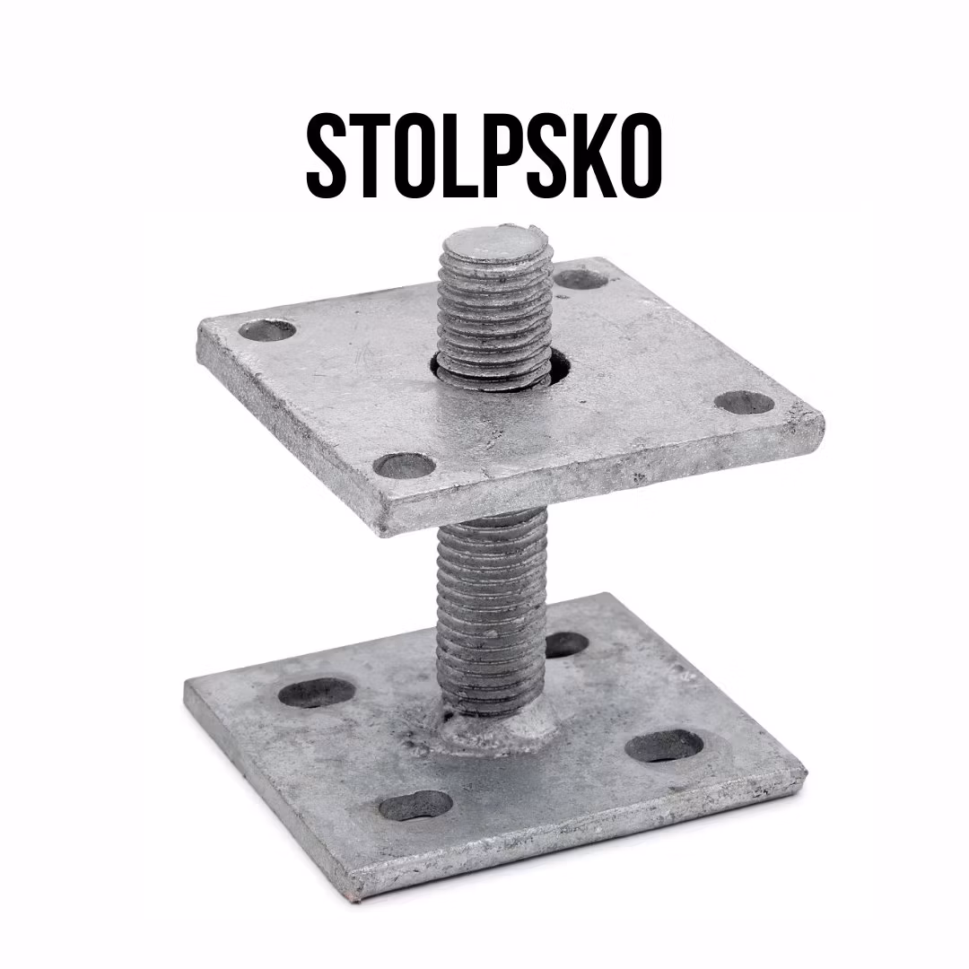Stolpsko - Skruvbutik.se
