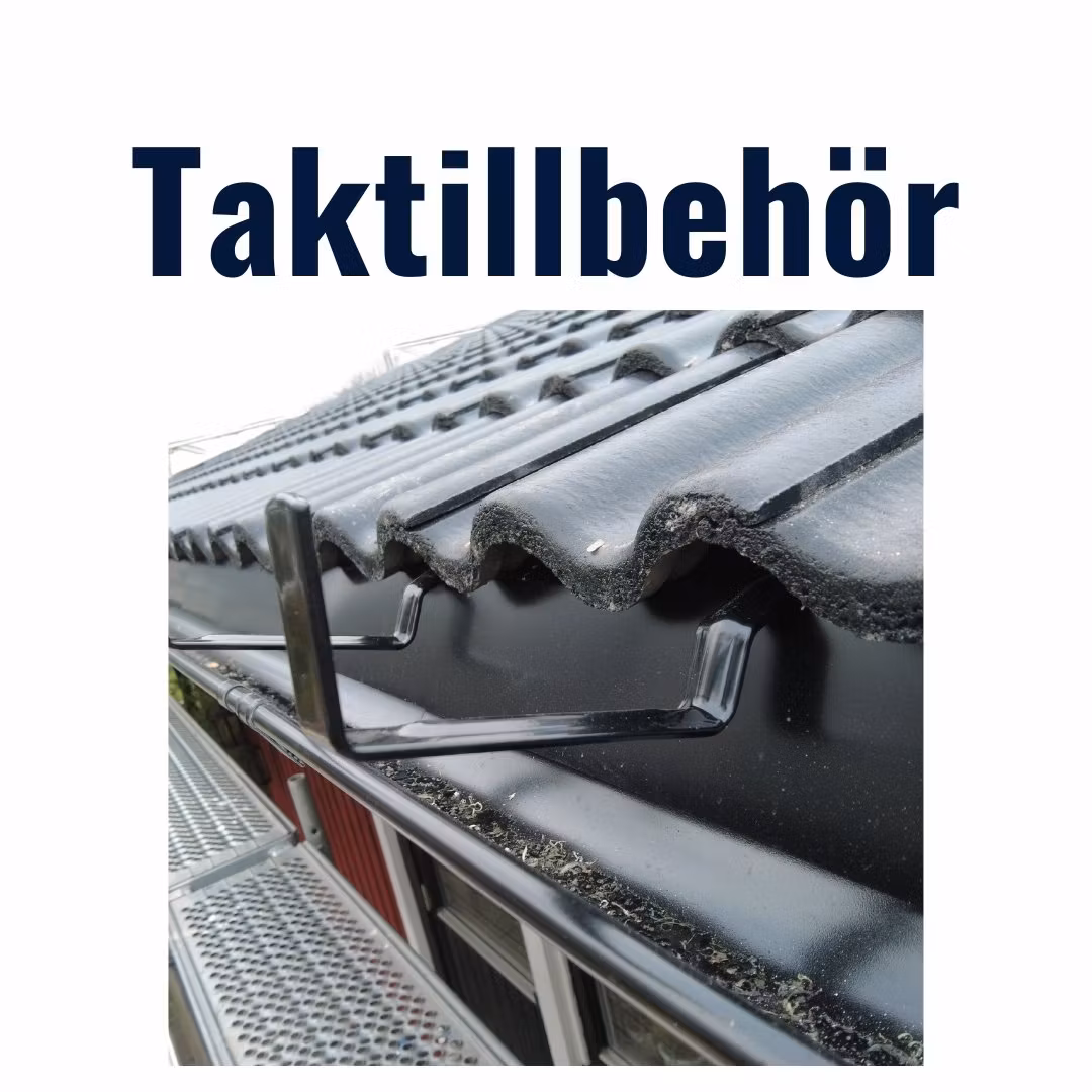 Taktillbehör - Skruvbutik.se