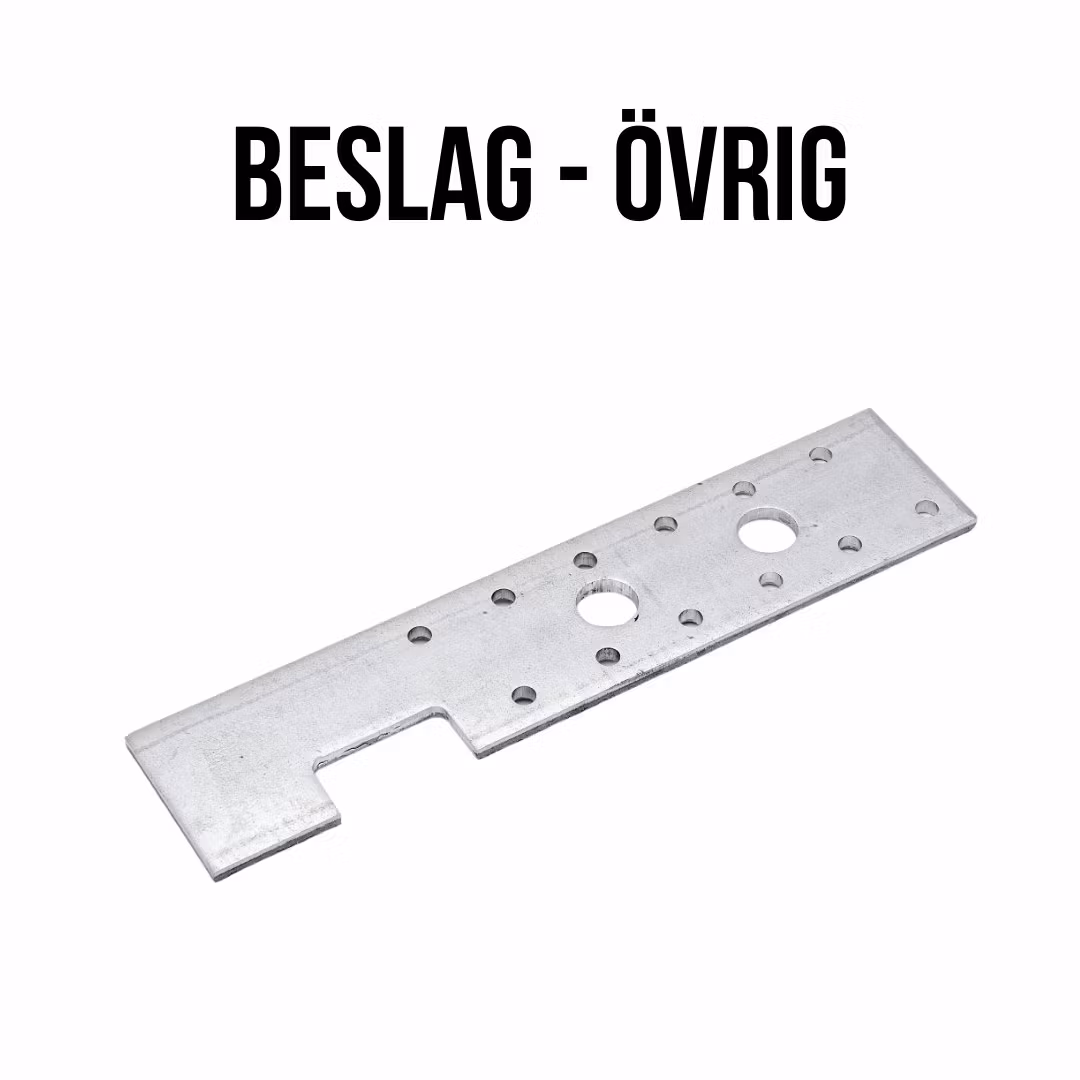 Beslag övrig - Skruvbutik.se