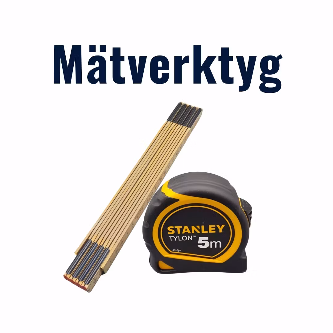 Mätverktyg - Skruvbutik.se
