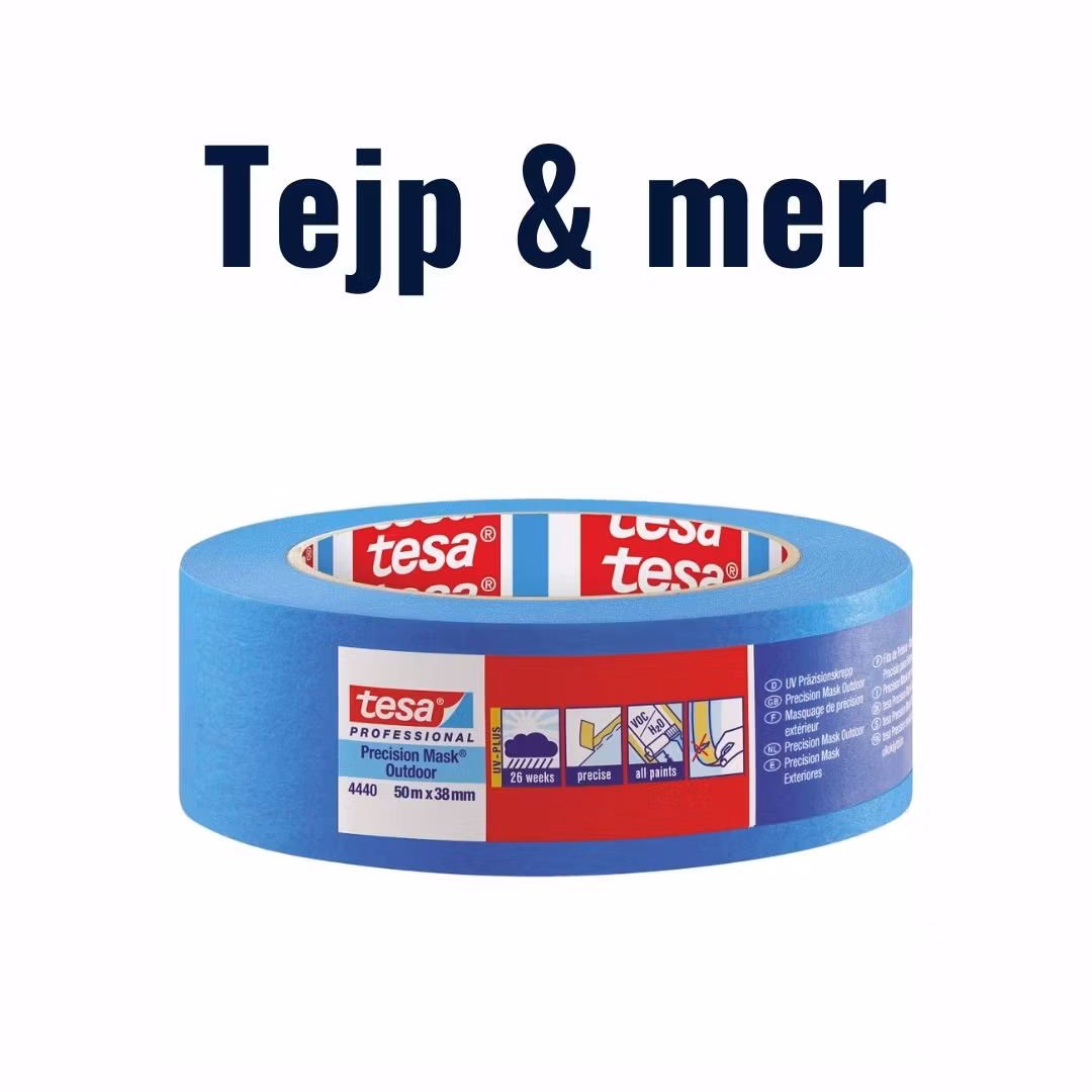 Tejp - Skruvbutik.se