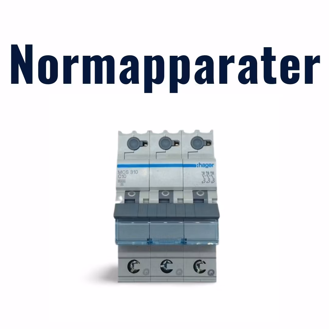 Normapparater - Skruvbutik.se
