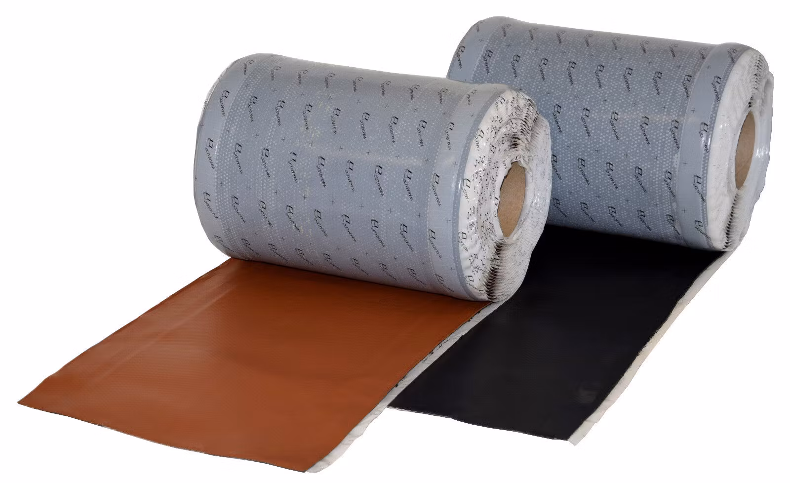 Wakaflex 280mm 5m röd Braas / Monier