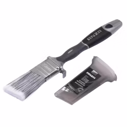 LACKPENSEL SNEDSTÄLL 35MM PLATINUM