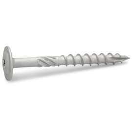 TRÄSKRUV BIG DOG 8,0 mm C4 FAST