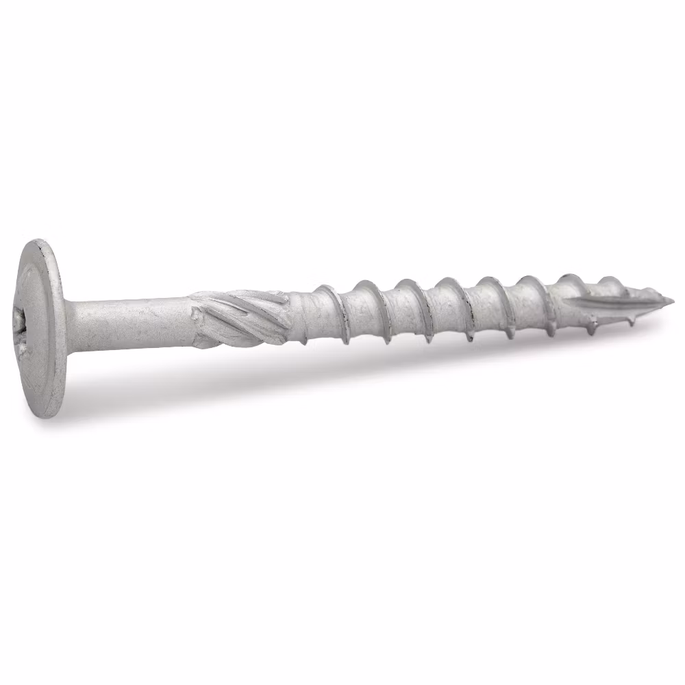 TRÄSKRUV BIG DOG 8,0 mm C4 FAST