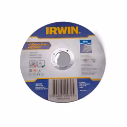 Kapskiva Metall Krävande Arbeten IRWIN