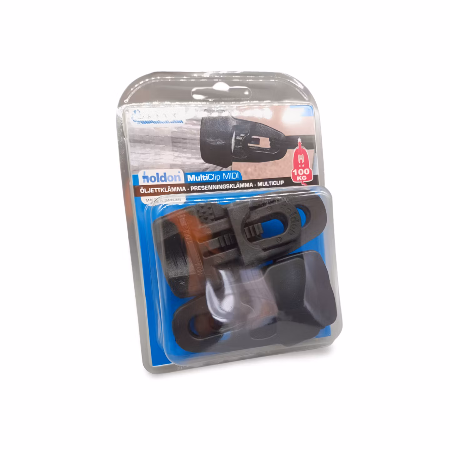 PRESENNINGSKLÄMMA 4-PACK