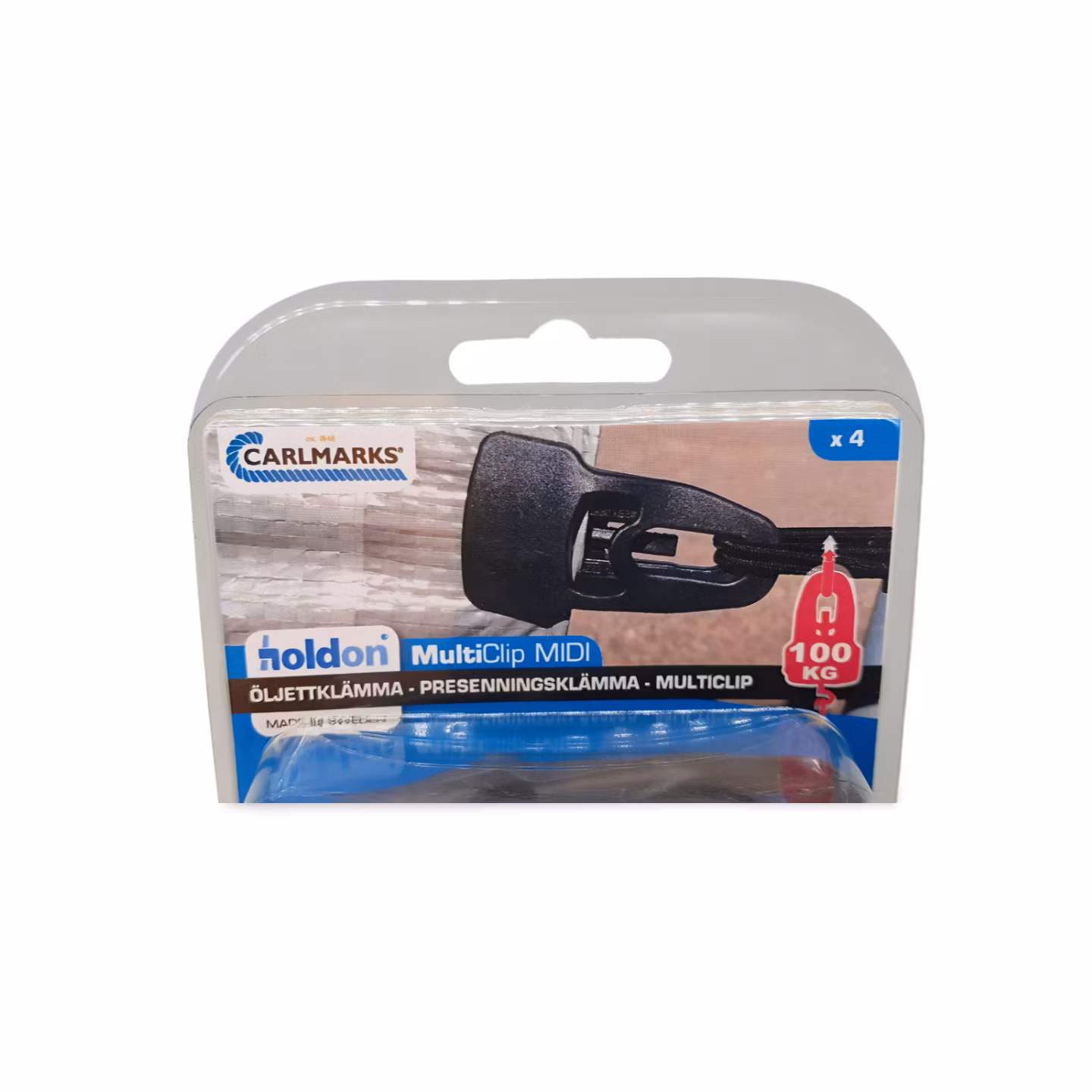 PRESENNINGSKLÄMMA 4-PACK