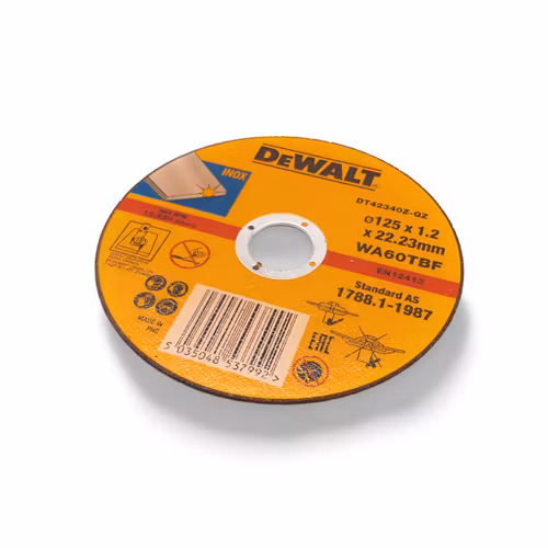 KAPSKIVA DT42340TZ 125x1MM DEWALT