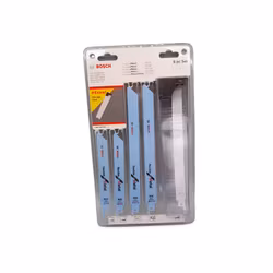 TIGERSÅGBLAD SET 6-DELAR BOSCH