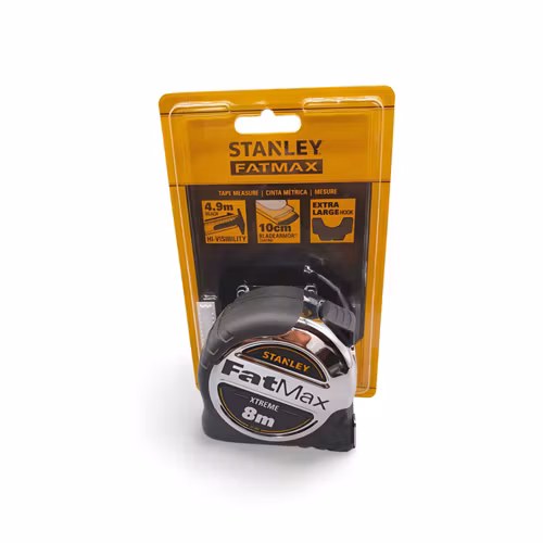 STANLEY FATMAX® PRO Måttband - 8m