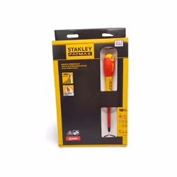 Stanley FATMAX Isolerade skrumejslar VDE PH - 10 delar