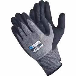 Montagehandske Nitrilfoam 883a Tegera