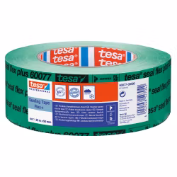 Byggfolietejp Sealflex+ 50mm x 25m Tesa
