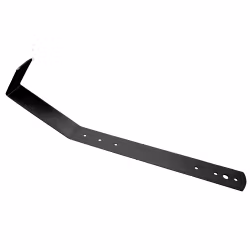 GLIDSKYDD PAR SVART TJB