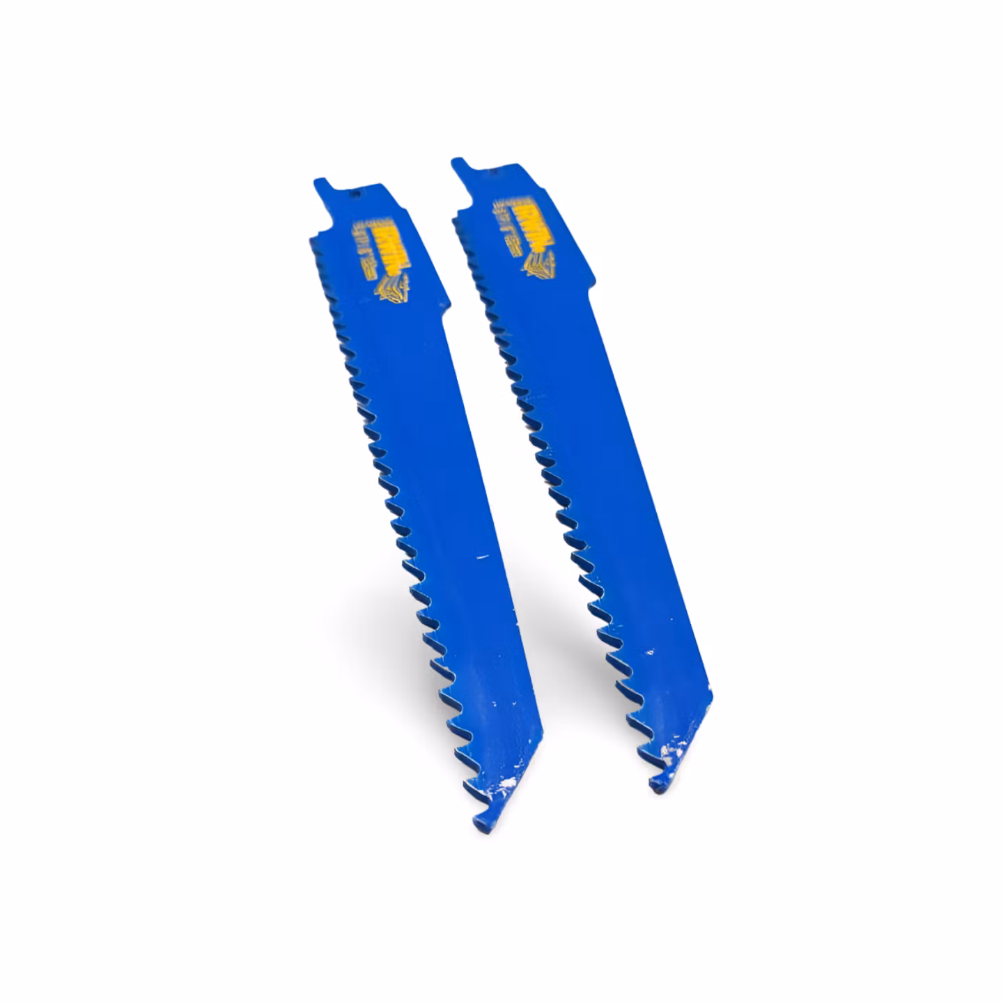 Tigersågblad 150mm 6TPI 2st Irwin