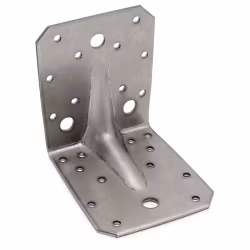 Vinkelbeslag ABXR Rostfri FAST CC