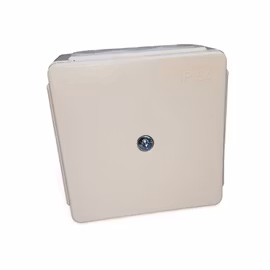 KOPPLINGSDOSA, UTAN PLINT, IP54