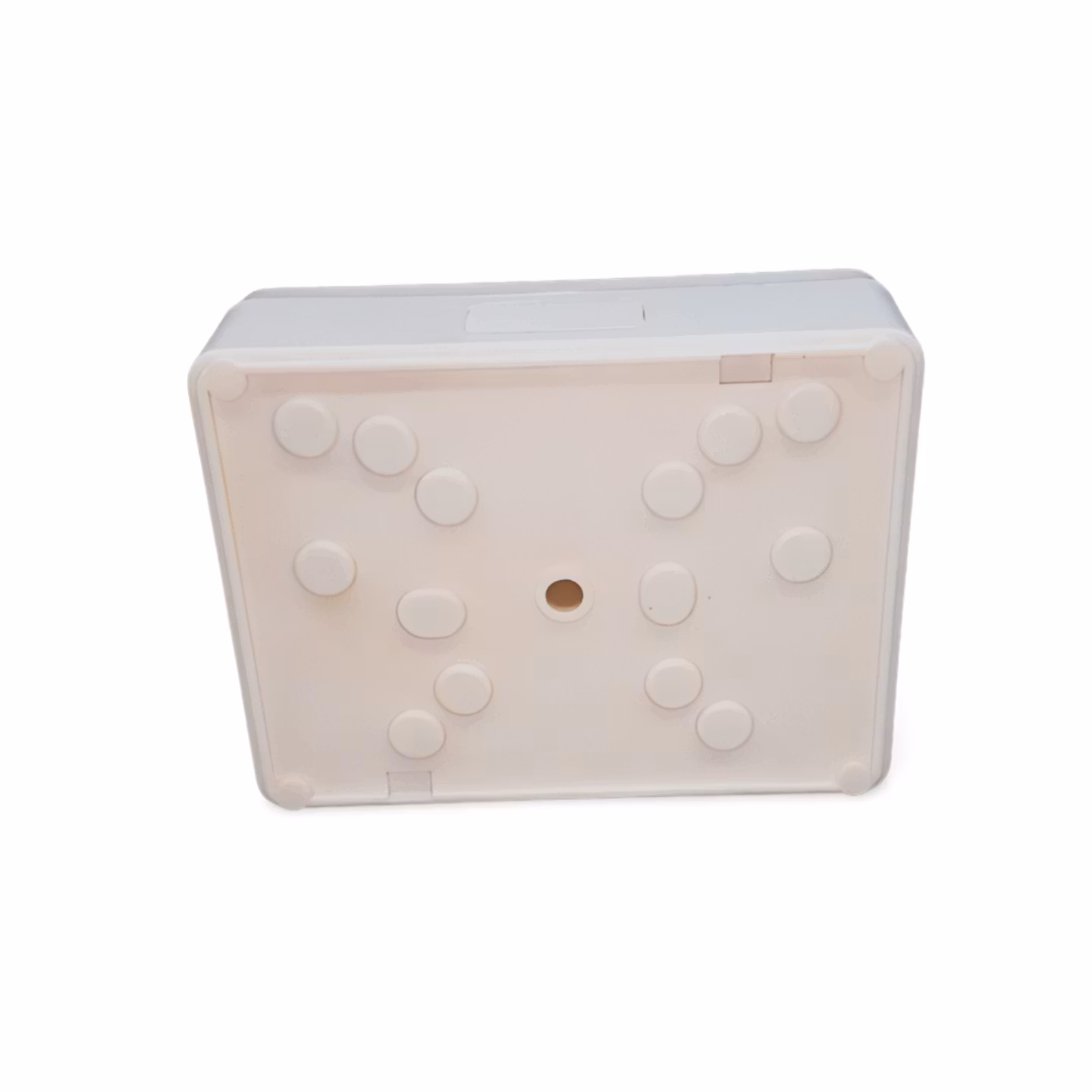 KOPPLINGSDOSA MED SKRUVLOCK, 2X 3-POL, 100X75X40 MM, IP44, VIT