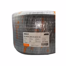 FLEXRÖR FQ (H07Z1-R) 3G2,5 Ø16MM, 100M, RING