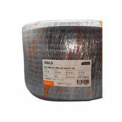 FLEXRÖR FQ (H07Z1-R) 3G2,5 Ø16MM, 100M, RING