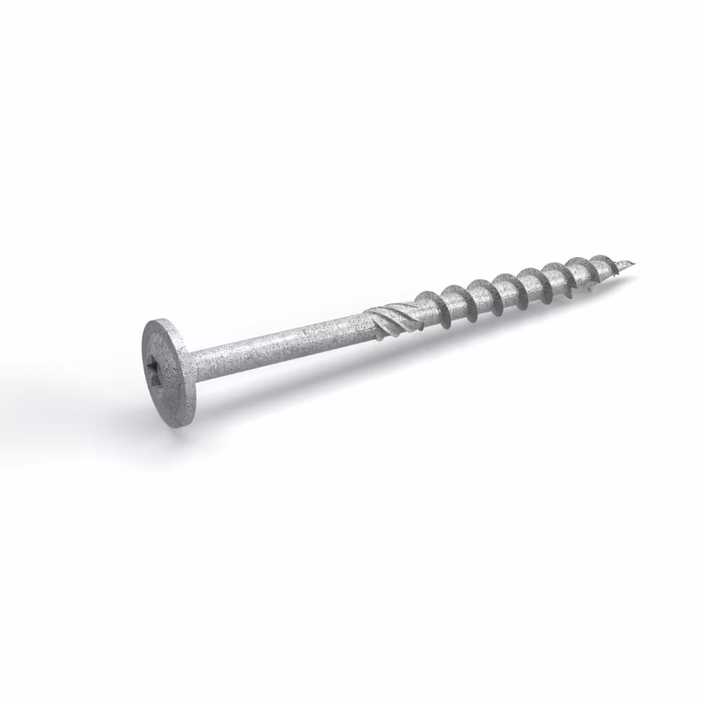 Träskruv 6,0 mm Big Dog C4 FAST