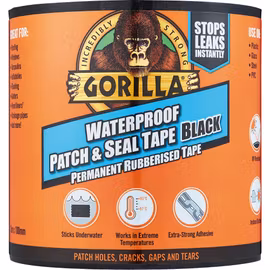 Reparation & tätningstejp Gorilla 100mm x 3m