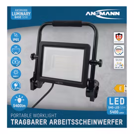 Arbetsbelysning LED 5400 Ansmann