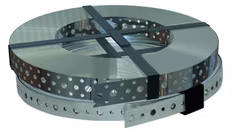 Hålband 20x10Mx1 ø7+4mm-FZV
